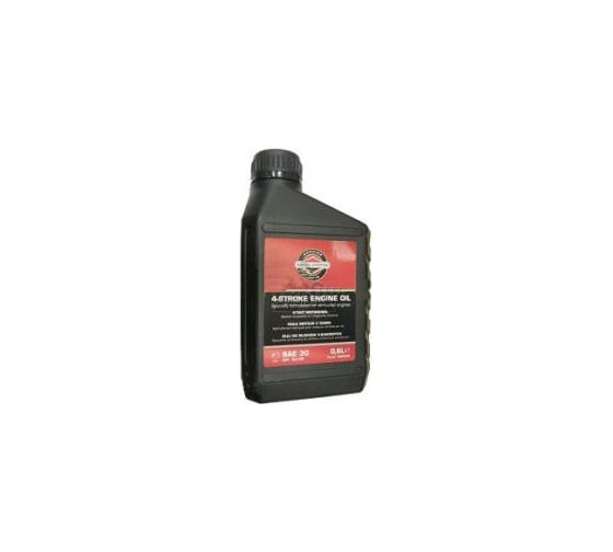 Масло SAE 30 Brigss & Stratton (600 г) 4-х тактное STIGA 100005E