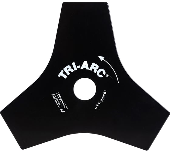 Нож (200х25.4 мм; 3 зуба) для мотокос RBC1000/RBC1020 Ryobi 5132002650 (RAC108)
