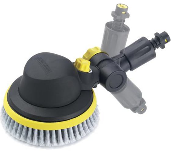 Щетка вращающаяся для бытовых аппаратов высокого давления Karcher 2.640-907