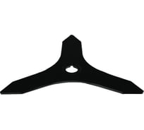 Нож (250х20 мм; 3 зуба) для бензокосы DBC340, 400 Makita 385224350