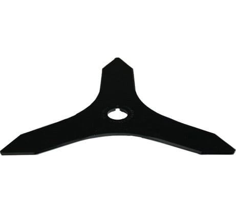 Нож (250х20 мм; 3 зуба) для бензокосы DBC340, 400 Makita 385224350