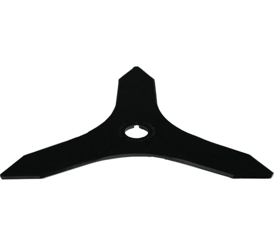 Нож (250х20 мм; 3 зуба) для бензокосы DBC340, 400 Makita 385224350 1