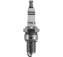 Свеча зажигания F7TC 4-х тактная для двигателей типа 168F, GX120, GX160, GX200, GX240, GX270, GX340, GX390 S.E.B. ZZ-CB(1)