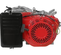 Двигатель бензиновый G 420/190F (V-тип, вал конус) - T1 TSS 026245