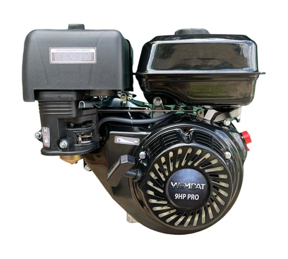 Двигатель бензиновый EX270SP (9 л/с; вал 25 мм, шлицы) Wombat 00-00000831