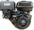 Двигатель бензиновый EX270SP (9 л/с; вал 25 мм, шлицы) Wombat 00-00000831 1