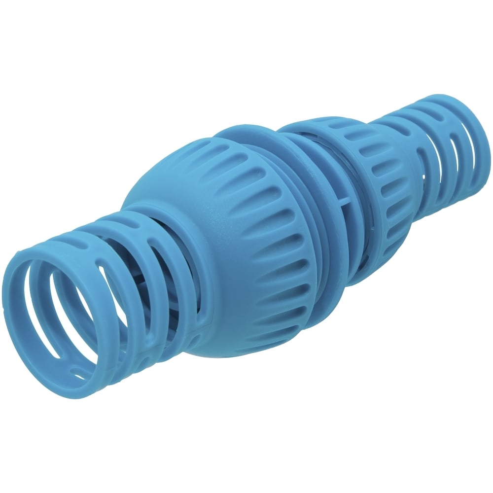 Муфта соединительная 1/2\"-3/4\", пластик/резина для шланга MPF ДС.071280 ...