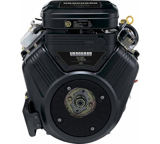 Двигатель Vanguard V-Twin 18 л.с. Briggs&Stratton 3564420667F1K0001