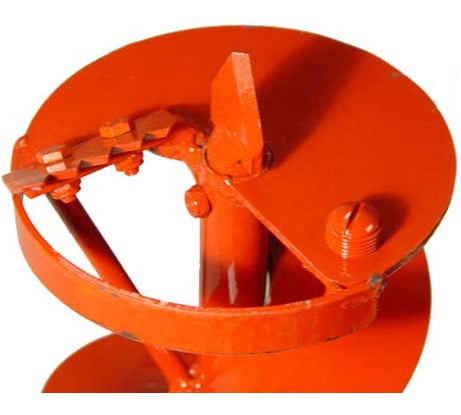 Шнек для ледобура 152,4 мм (6") Hitachi 745413