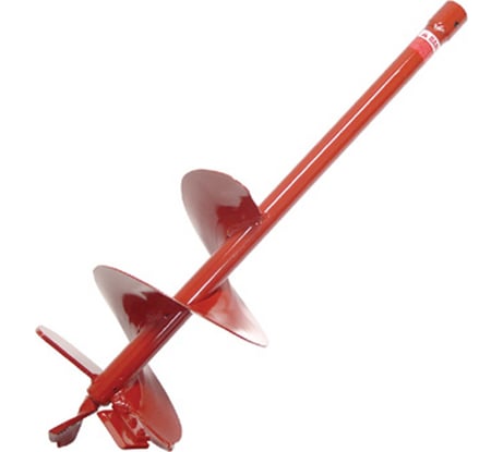 Шнек почвенный для бензобура 152,4 мм (6") Hitachi 747403