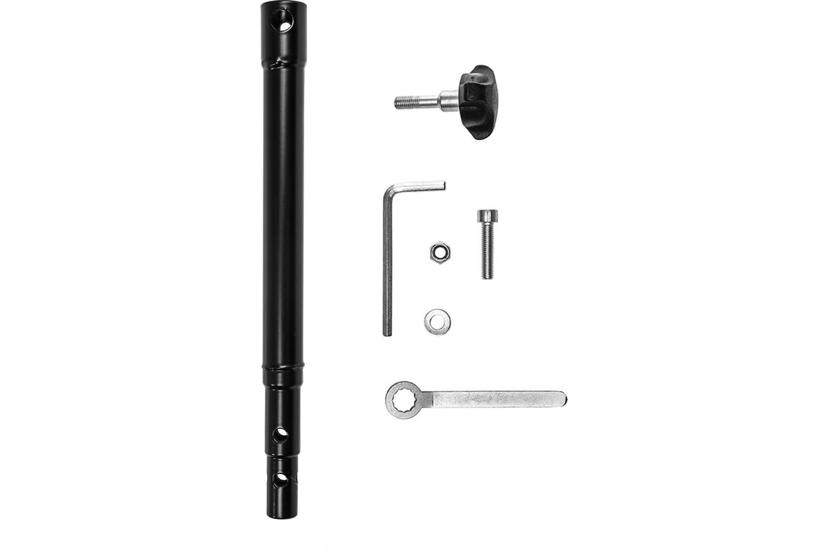 Удлинитель шнека универсальный УШ-250.20 диаметр выходного вала ...