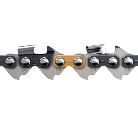 Цепь X-Cut S35G 13"/33 см, 0.325", 1.5 мм, 56 звеньев Husqvarna 5856395-56