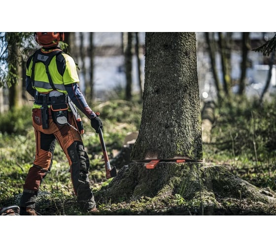 Клин валочный 10", полиамид Husqvarna 5980358-03