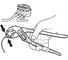 Набор соединителей контура (50 шт.) Husqvarna 5019802-02 2