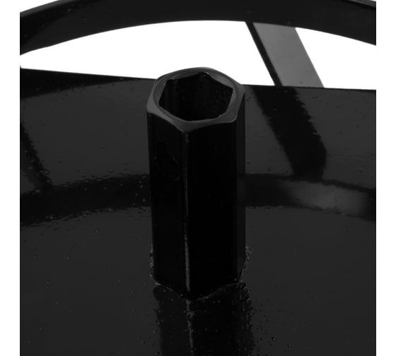 Грунтозацепы 380/160 мм, посадка шестигранник 23 мм, комплект 2 шт Denzel 59901