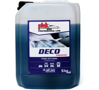 Средство для бесконтактной мойки DECO концентрат 5 кг Atas A2890