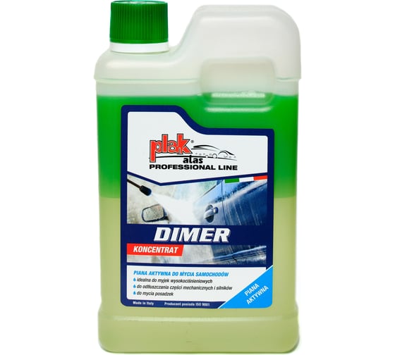 Средство для бесконтактной мойки DIMER концентрат 1 кг Atas A4464