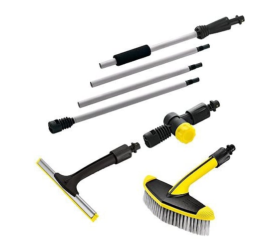 Комплект для мойки окон и стекол зимних садов Karcher 2.640-771 1