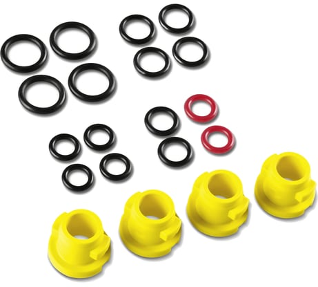 Комплект круглых колец для аппаратов высокого давления Karcher 2.640-729