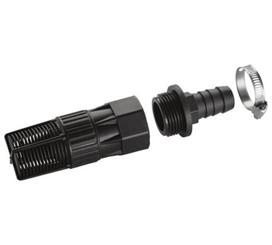 Фильтр входной "Basic" с обратным клапаном для шланга 1" Karcher 6.997-342 1