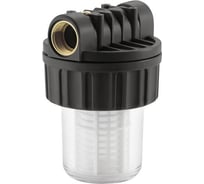 Фильтр входной для насосов малый Karcher 6.997-343