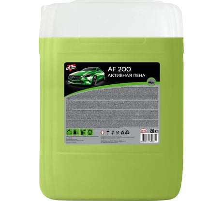 Пена активная Dr. Active "AF 200" 20 кг 802530