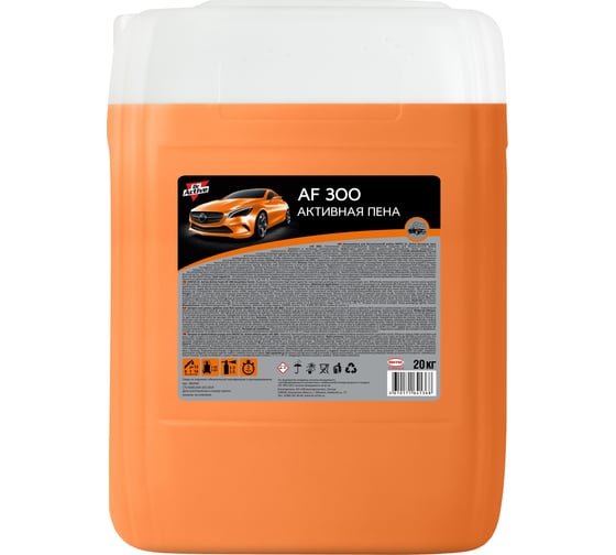 Активная пена Dr. Active Active Foam 300 20 кг Sintec 802540 1