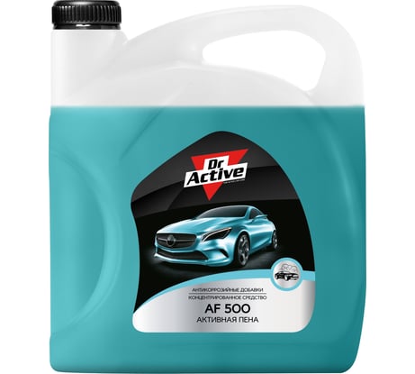 Активная пена Dr. Active Active Foam 500 5.8 кг Sintec 802910