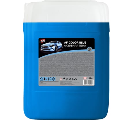 Пена активная Dr. Active "AF Color Blue" 23 кг 802551