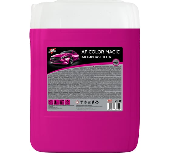 Пена активная Dr. Active "AF Color Magic" 20 кг 802546