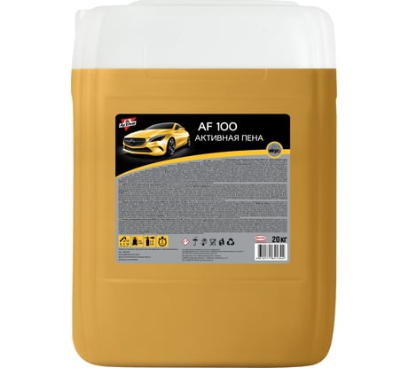 Пена активная Dr. Active "AF 100" 20 кг Sintec 802529