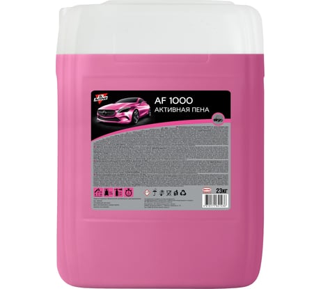 Пена активная Dr. Active "AF 1000" 23 кг 802534