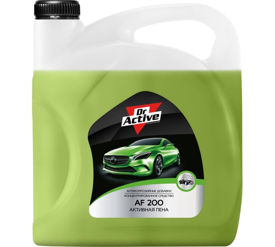 Пена активная Dr. Active "AF 200" 5.8 кг 802539