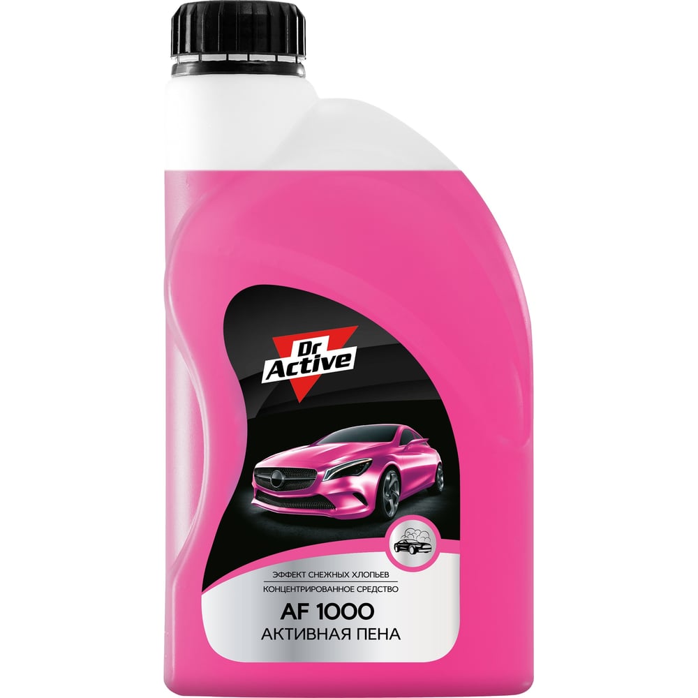 Пена активная Dr. Active "AF 1000" 1 л 802548 - выгодная цена, отзывы ...