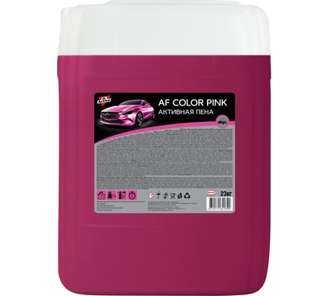 Пена активная Dr. Active "AF Color Pink" 23 кг 802535