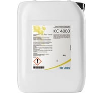 Автошампунь Keno 4000 бесконтактный щелочной 5 л kenotek 020149