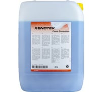 Автошампунь FOAM SENSATION PH нейтральный высокопенный 20 л kenotek 052435
