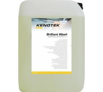 Автошампунь Brilliant Wash ручной с эффектом блеска 5 л kenotek 020146