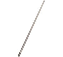 Профиль торцевой up 6x1050 мм, бронза, 4 шт Novattro 4604638005657