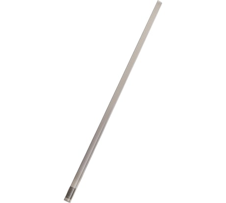 Профиль торцевой up 6x1050 мм, бронза, 4 шт Novattro 4604638005657