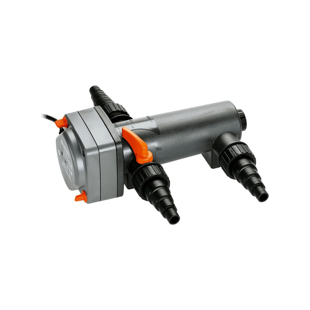 Очиститель для пруда с ультрафиолетом Gardena 9 W 07937-20.000.00 ...