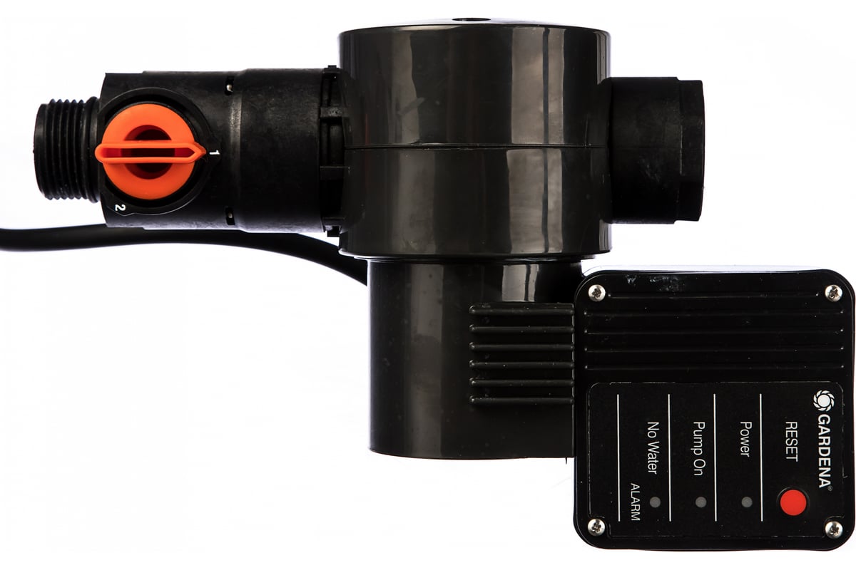 Выключатель манометрический электронный Gardena 01739-20.000.00 ...