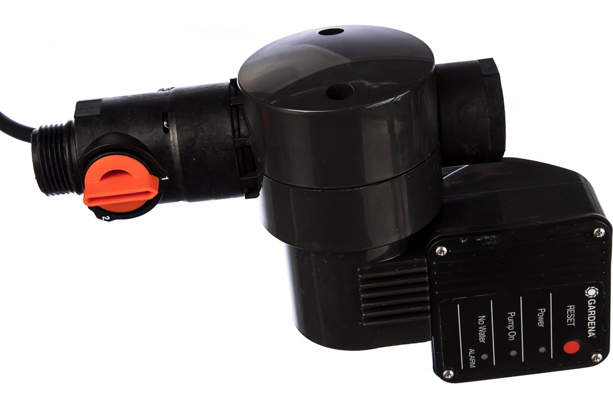 Выключатель манометрический электронный Gardena 01739-20.000.00 ...