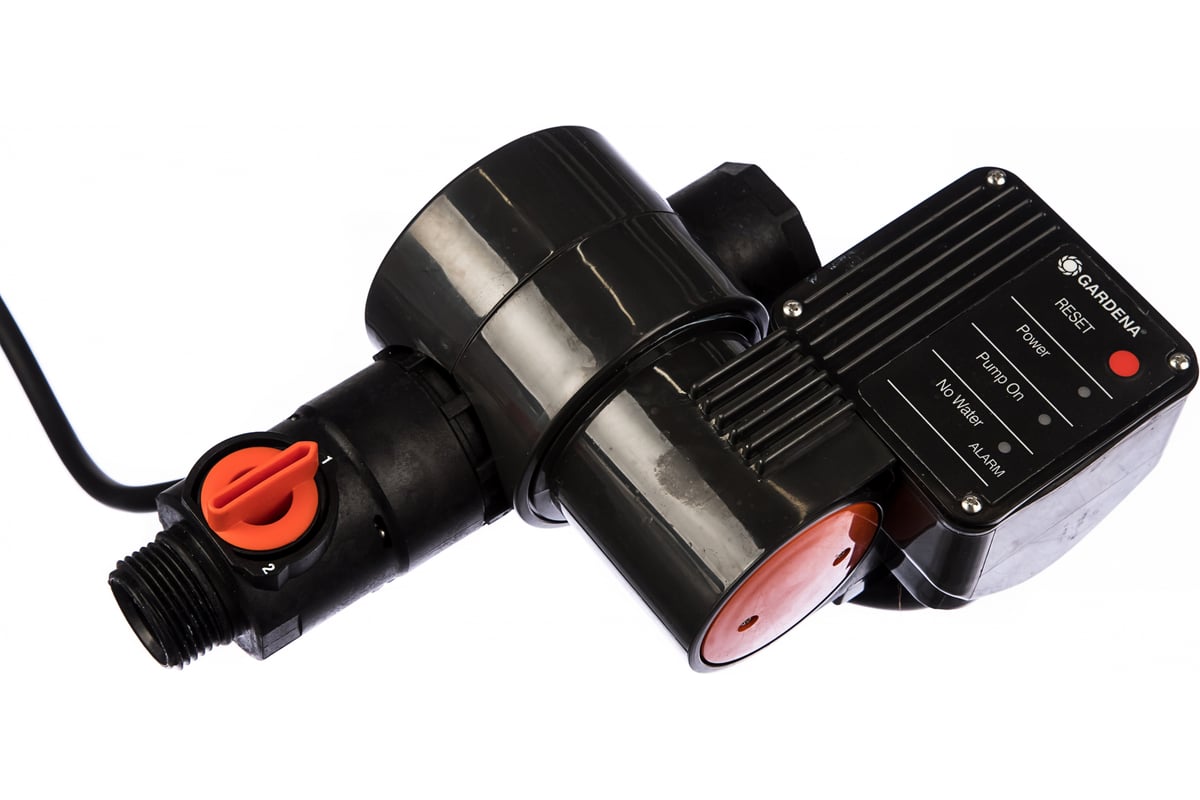 Выключатель манометрический электронный Gardena 01739-20.000.00 ...