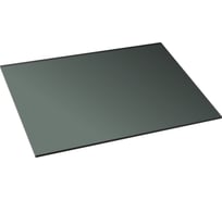 Монолитный поликарбонат 5 мм, 1025x750 мм, бронза т 2uv Novattro 4604638005497