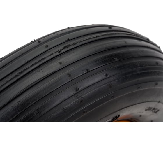 Колесо пневматическое резиновое 330 мм 13x4.00-6 TOR 1021178