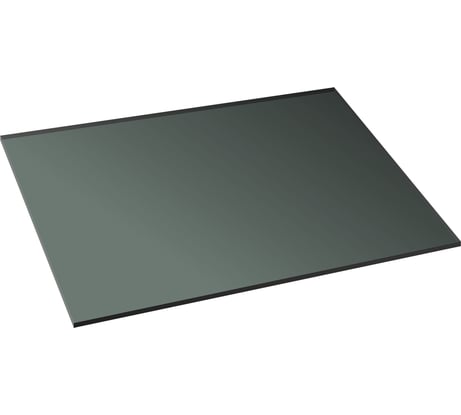 Монолитный поликарбонат 6 мм, 1025x750 мм, бронза т 2uv Novattro 4604638005503