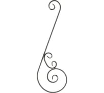 Балясина Вензель большой 350x900 мм СВОЙ МАСТЕР 01.0021