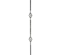 Балясина две корзинки 900 мм СВОЙ МАСТЕР 01.0026