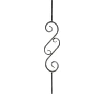 Балясина S 155x900 мм СВОЙ МАСТЕР 01.0055